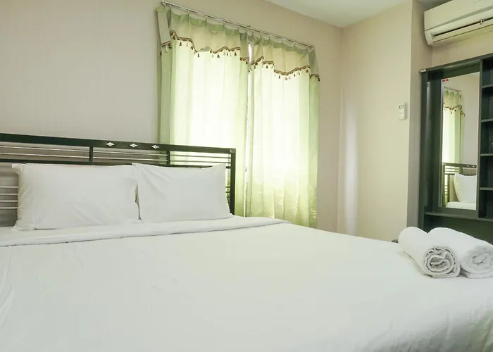 Comfortable 2Br Apartment At Kebagusan City By Travelio