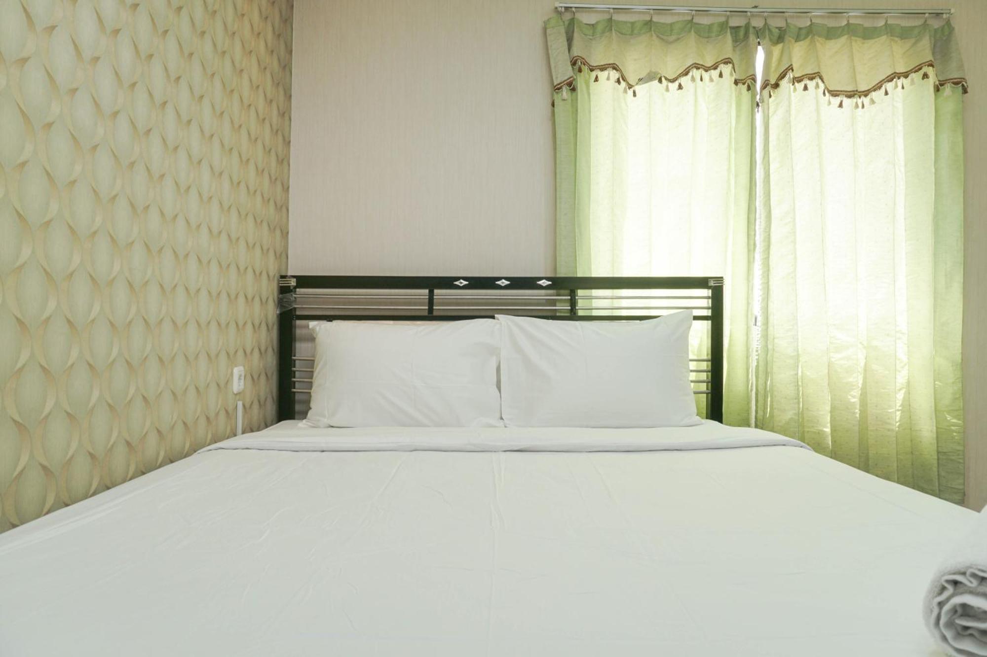 Comfortable 2br At Kebagusan By Travelio Apartemen