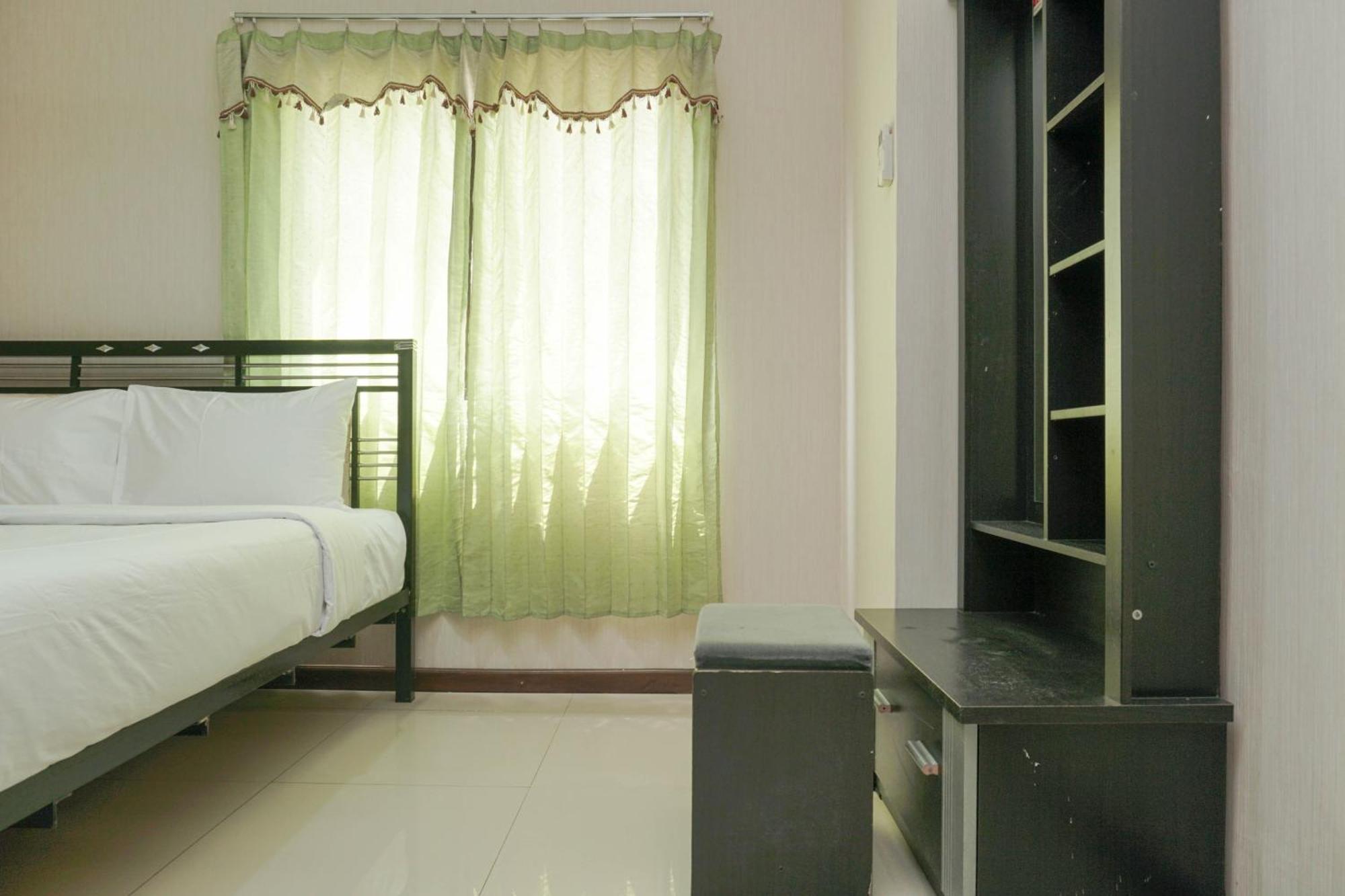 Comfortable 2br At Kebagusan By Travelio Apartemen *