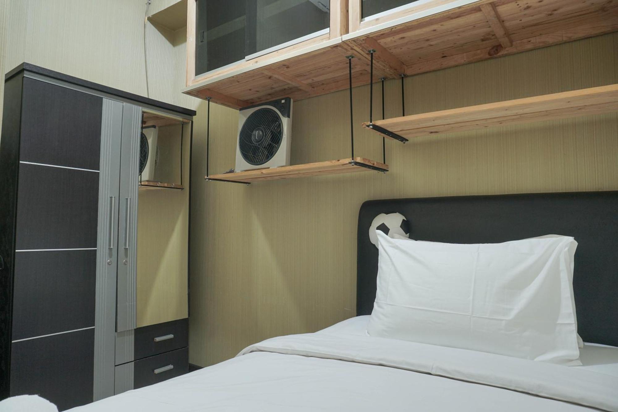 Comfortable 2br At Kebagusan By Travelio *