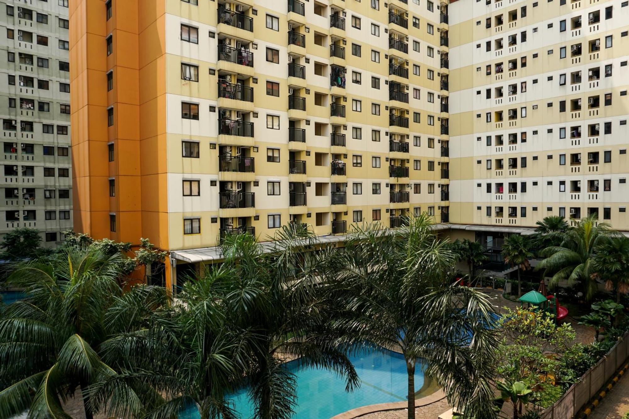 Comfortable 2br At Kebagusan By Travelio Apartemen *