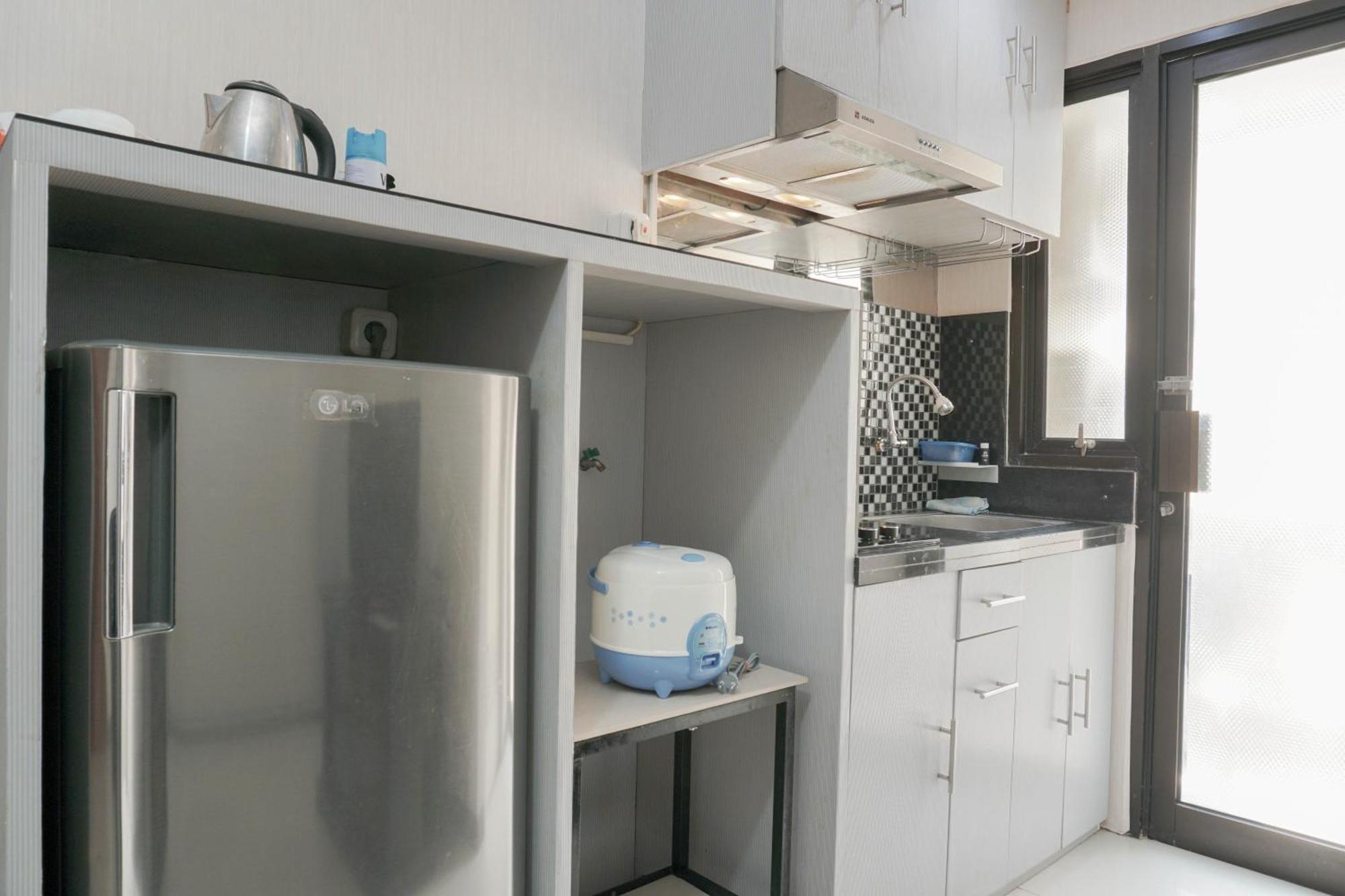 Comfortable 2br At Kebagusan By Travelio * Jakarta